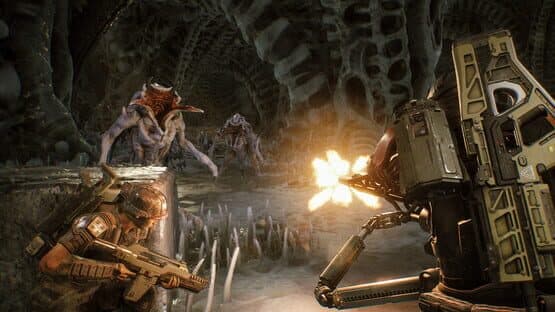 Aliens: Fireteam Elite - Pathogen screenshot 5