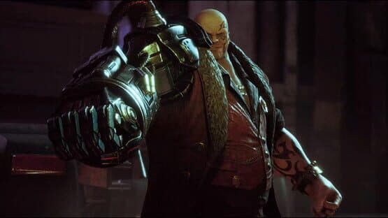 Gungrave G.O.R.E screenshot 3