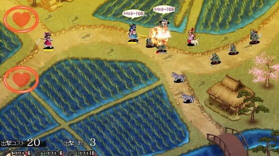 Touhou Tower Defense Aigisyu screenshot 6