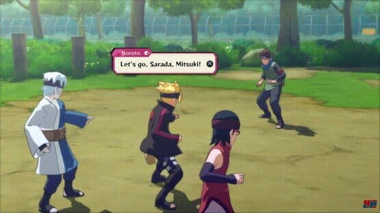 Naruto Shippuden: Ultimate Ninja Storm 4 - Road to Boruto Next Generations screenshot 4
