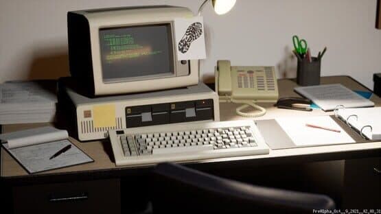 Rough Justice: '84 screenshot 5