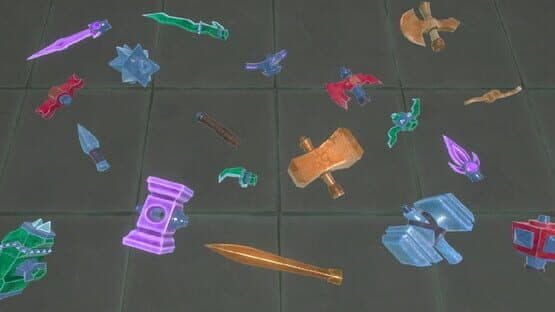 Smithworks screenshot 2