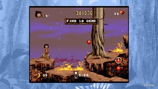 Disney Classic Games: Aladdin and The Lion King - The Jungle Book and More Aladdin Pack screenshot 4