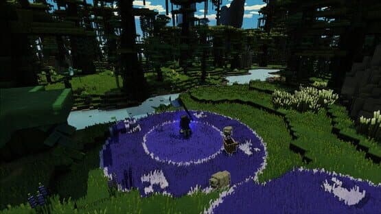 Minecraft: Legends screenshot 5