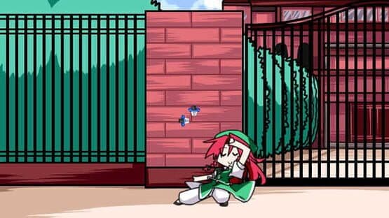 Touhou Rhythm Carnival! Kurenai screenshot 3