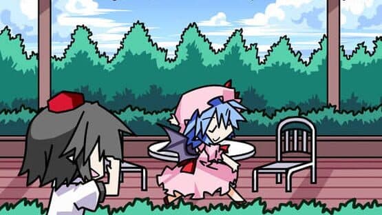 Touhou Rhythm Carnival! Kurenai screenshot 2