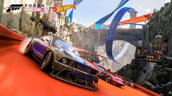 Forza Horizon 5: Hot Wheels screenshot 4