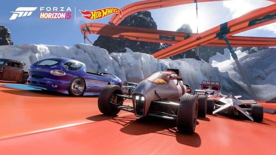 Forza Horizon 5: Hot Wheels screenshot 3