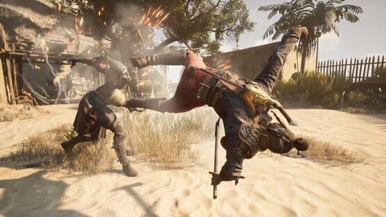 Flintlock: The Siege of Dawn screenshot 3