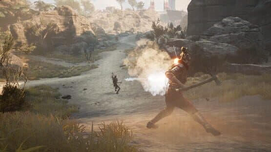 Flintlock: The Siege of Dawn screenshot 4