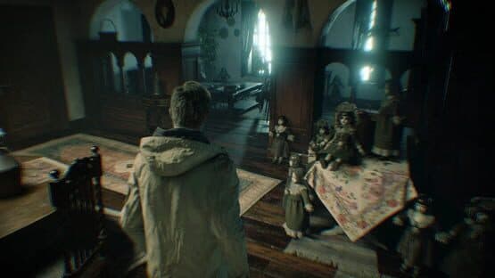 Resident Evil Village: Winters' Expansion screenshot 4