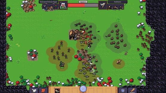 Hero's Hour: Rogue Realms screenshot 2