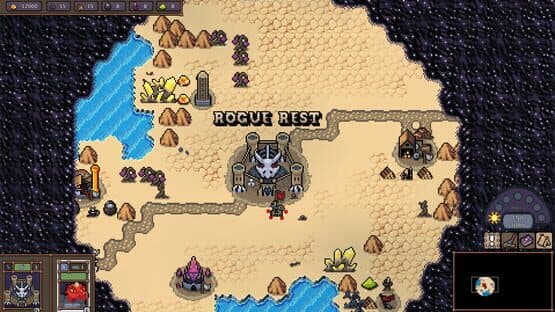 Hero's Hour: Rogue Realms screenshot 3