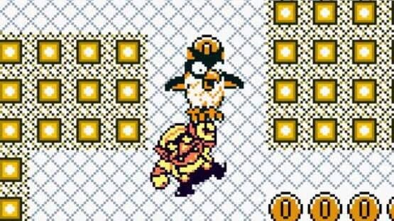 Wario Land II screenshot 5