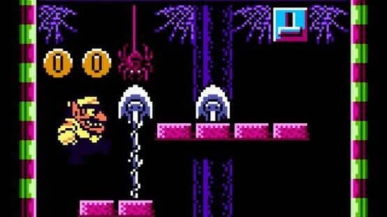 Wario Land II screenshot 1