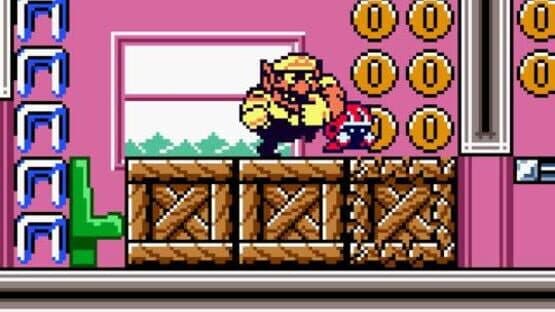 Wario Land II screenshot 2