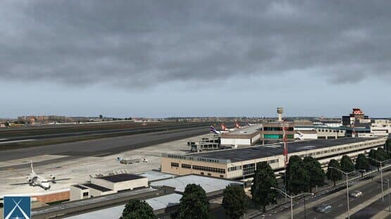 X-Plane 11: Globall Art - SBGR: São Paulo - Guarulhos International Airport screenshot 4