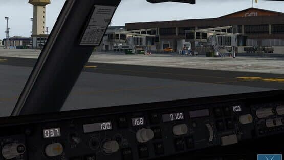 X-Plane 11: Globall Art - SBGR: São Paulo - Guarulhos International Airport screenshot 5