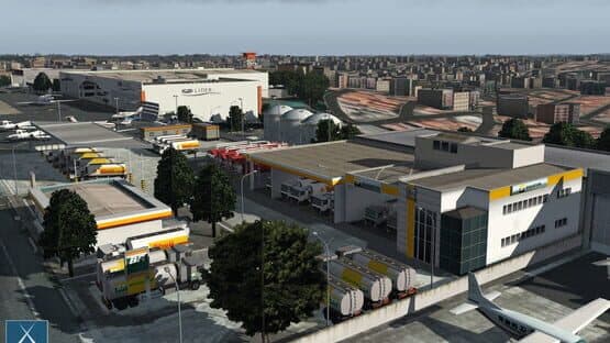 X-Plane 11: Globall Art - SBGR: São Paulo - Guarulhos International Airport screenshot 6