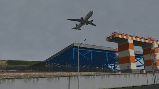 X-Plane 11: Globall Art - SBGR: São Paulo - Guarulhos International Airport screenshot 2