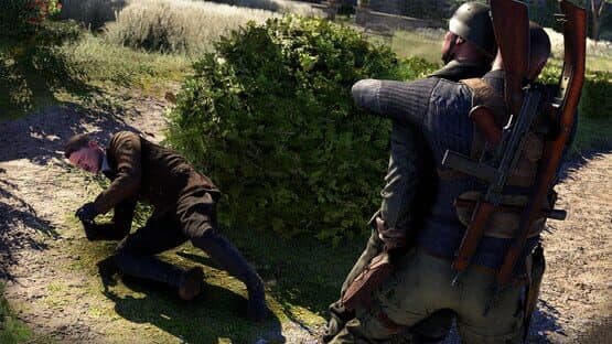 Sniper Elite 5: Target Führer - Wolf Mountain screenshot 6