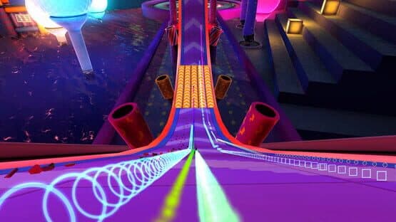 Golf With Your Friends: Bouncy Castle Course screenshot 1