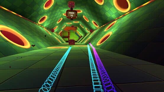 Golf With Your Friends: Bouncy Castle Course screenshot 4