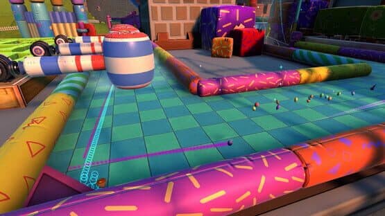 Golf With Your Friends: Bouncy Castle Course screenshot 5