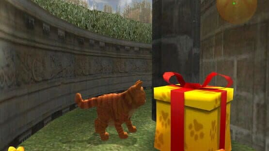 Garfield: A Tail of Two Kitties screenshot 1