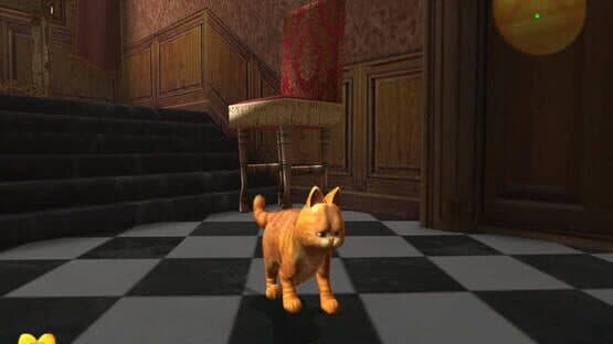 Garfield: A Tail of Two Kitties screenshot 2