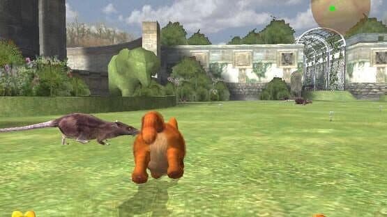 Garfield: A Tail of Two Kitties screenshot 6