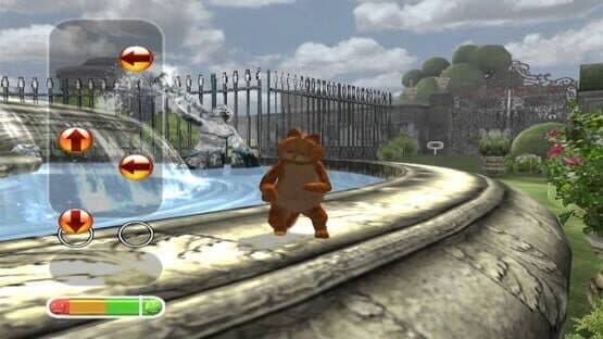 Garfield: A Tail of Two Kitties screenshot 5