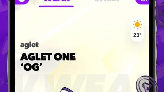 Aglet: The Sneaker Game screenshot 2