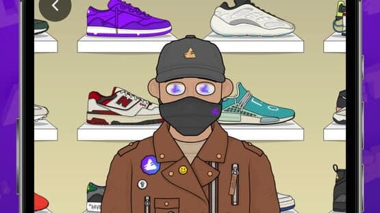 Aglet: The Sneaker Game screenshot 3