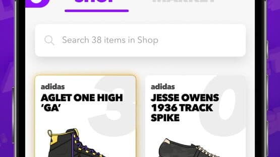 Aglet: The Sneaker Game screenshot 1