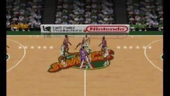 Kobe Bryant in NBA Courtside screenshot 2