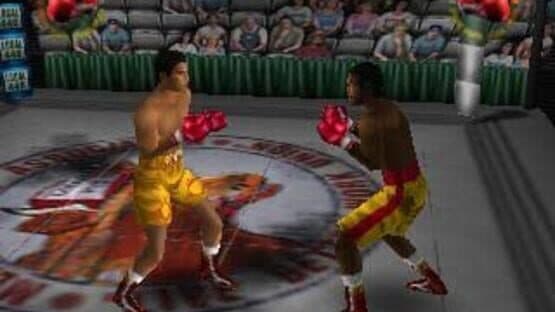 Knockout Kings 2000 screenshot 3