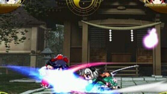 Touhou Suimusou: Immaterial and Missing Power screenshot 4