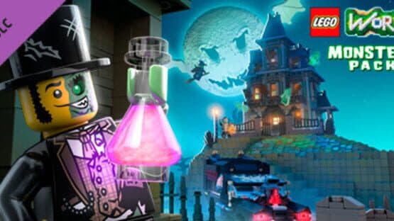 LEGO Worlds: Monster Pack screenshot 1