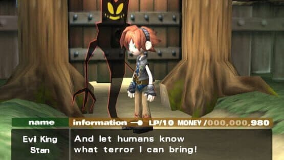 Okage: Shadow King screenshot 3