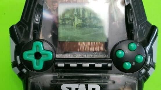 Star Wars: Episode I - Jedi Hunt screenshot 1
