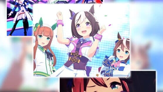 Umamusume: Pretty Derby screenshot 1