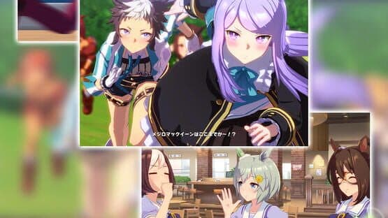 Umamusume: Pretty Derby screenshot 2
