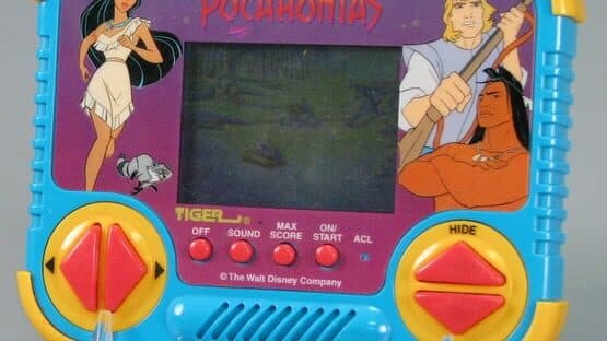 Disney's Pocahontas screenshot 1