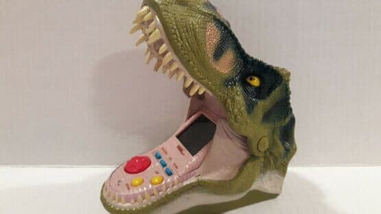Jurassic Park III: T-Rex Jaw Chomping Action Game screenshot 2
