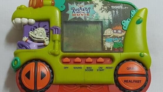 The Rugrats Movie screenshot 1