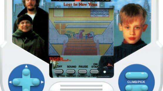 Home Alone 2: Lost in New York screenshot 1