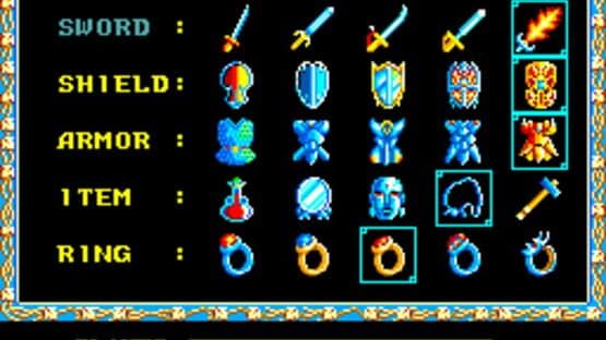 Ys: The Vanished Omens screenshot 6