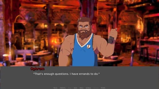 Dwarven Destiny screenshot 3