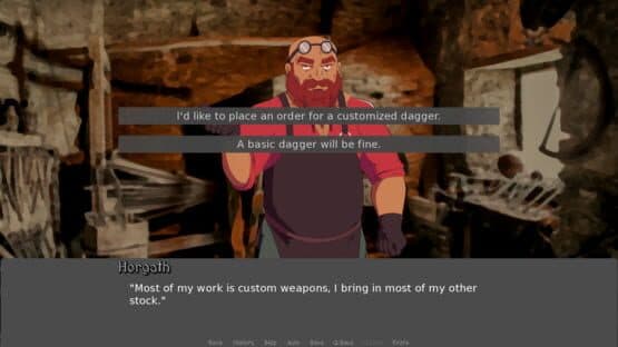 Dwarven Destiny screenshot 1